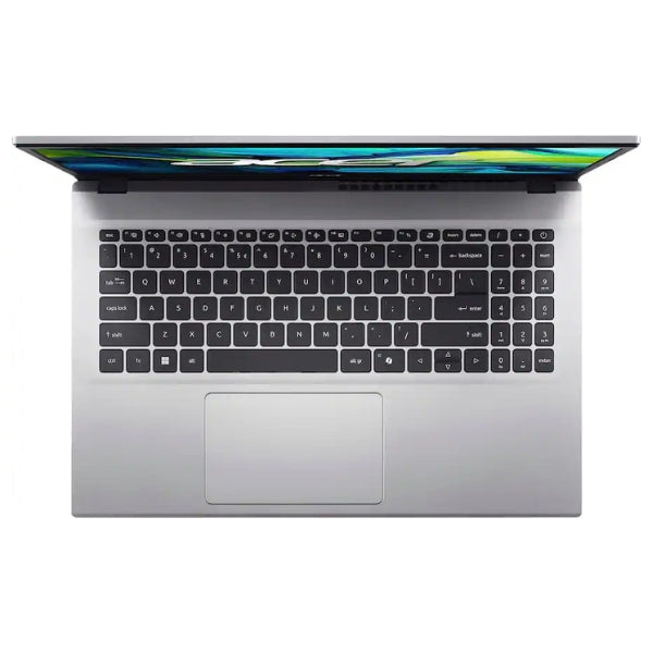 Laptop Acer Aspire Go 15 15.6 FHD - AMD Ryzen 7 7730U - 16GB RAM DDR4 - 512GB SSD - AMD Radeon - Windows 11 Home - Pure Silver - AG15-42P-R917
