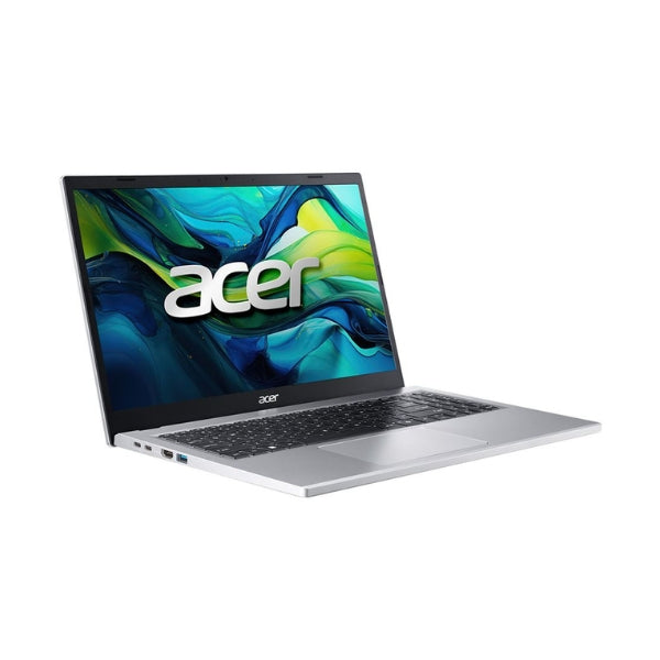 Laptop-Acer-Aspire-Go-15-AMD-Ryzen-5-7520U-(2,8GHz)-16GB-RAM-1TB-SSD-15,6-AMD-Radeon-610M-Pure-Silver