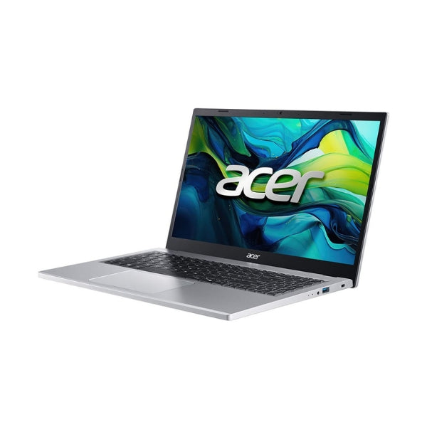 Laptop-Acer-Aspire-Go-15-AMD-Ryzen-5-7520U-(2,8GHz)-16GB-RAM-1TB-SSD-15,6-AMD-Radeon-610M-Pure-Silver