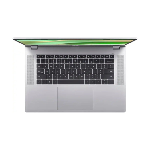 Laptop-Acer-Chromebook-315-Google-AI-MediaTek-Kompanio-540-4-GB-RAM-64-GB-eMMC-15,6-ARM-Mali-G52-Chrome-OS-Silver