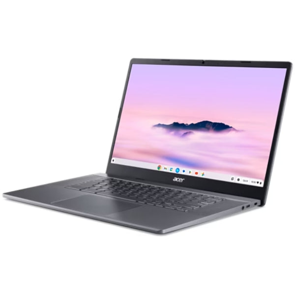 Laptop Acer Chromebook Plus 515 Intel Core i3-1215U 8 GB RAM 128 GB UFS 15.6" Intel UHD Graphics Steel Gray CB515-2H-31NY