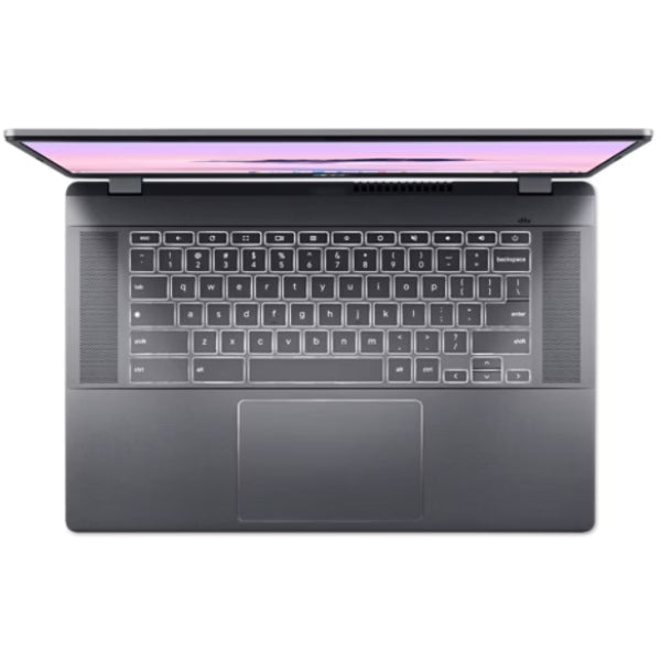 Laptop Acer Chromebook Plus 515 Intel Core i3-1215U 8 GB RAM 128 GB UFS 15.6" Intel UHD Graphics Steel Gray CB515-2H-31NY