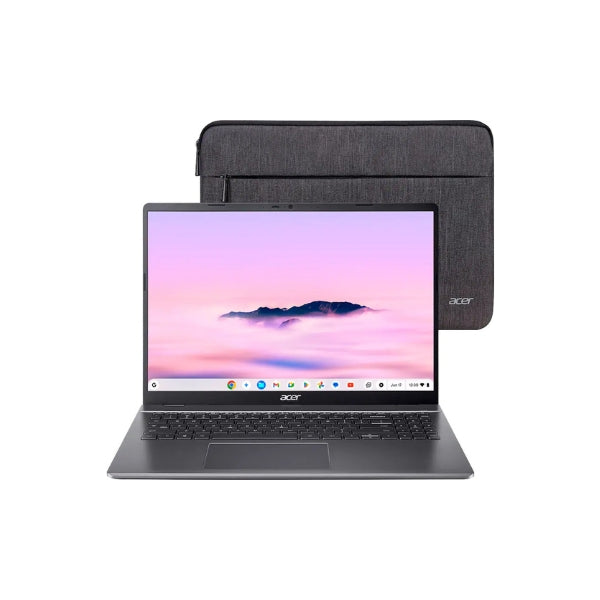 Laptop-Acer-Chromebook-Plus-516-Google-AI-Intel-Core-i3-1315U-(4,5GHz)-8-GB-RAM-128-GB-UFS-16-Intel-UHD-Graphics-Chrome-OS-Steel-Gray