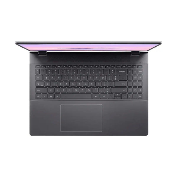 Laptop-Acer-Chromebook-Plus-516-Google-AI-Intel-Core-i3-1315U-(4,5GHz)-8-GB-RAM-128-GB-UFS-16-Intel-UHD-Graphics-Chrome-OS-Steel-Gray