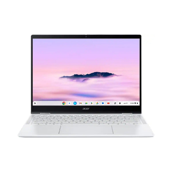 Laptop-Acer-Chromebook-Plus-Spin-514-Google-AI-Touchscreen-MediaTek-Kompanio-Ultra-910-(3,62GHz)-12-GB-RAM-256-GB-UFS-14-MediaTek-Integrated-Graphics-Chrome-OS-Platinum-Silver