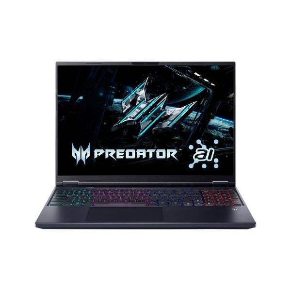 Laptop-Acer-Predator-Helios-Neo-16-AI-Intel-Core-Ultra-9-Series-2-275HX-(2,1GHz)-32GB-RAM-1TB-SSD-16-NVIDIA-GeForce-RTX-5070-Ti-16GB-GDDR7-Abyssal-Black