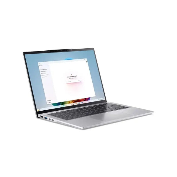 Laptop-Acer-Swift-14-AI-Touchscreen-AMD-Ryzen-AI-9-Series-300-16GB-RAM-1TB-SSD-14-AMD-Radeon-880M-Pure-Silver