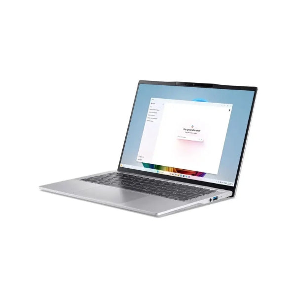 Laptop-Acer-Swift-14-AI-Touchscreen-AMD-Ryzen-AI-9-Series-300-16GB-RAM-1TB-SSD-14-AMD-Radeon-880M-Pure-Silver