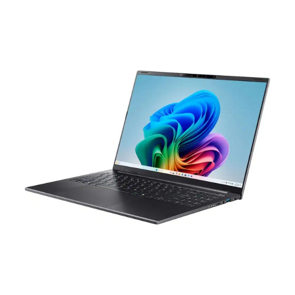Laptop-Acer-Swift-Go-AI-Copilot+-PC-Touchscreen-AMD-Ryzen-AI-7-445-(2GHz)-16-GB-RAM-1-TB-SSD-16-AMD-Radeon-840M-Windows-11-Home-Obsidian-Black