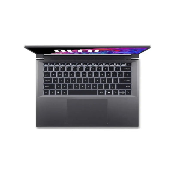 Laptop-Acer-Swift-X-14-Intel-Core-Ultra-7-Series-1-16GB-RAM-1TB-SSD-14,5-NVIDIA-GeForce-RTX-4060-Steel-Gray
