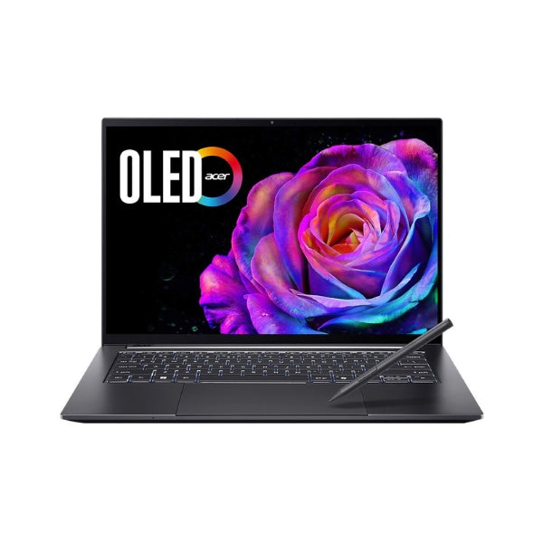 Laptop-Acer-Swift-X-14-SFX14-73G-91QV-14,5-touchscreen-Intel-Core-Ultra-9-285H-(2,7GHz)-32-GB-RAM-1-TB-SSD-14,5-NVIDIA-GeForce-RTX-5070-8-GB-Titanium-Gray