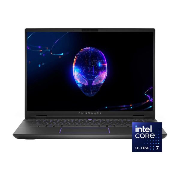 Laptop gaming Alienware m16 R2 QHD+ 240Hz Intel Core Ultra 7 / RTX 4070 / 16GB RAM / 1TB SSD / AWM16-7025BLK-PUS
