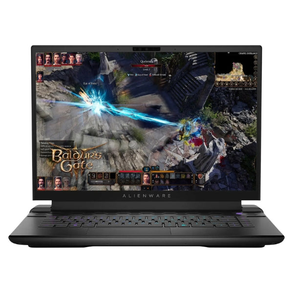 Laptop Alienware m16 Intel Core i7 16GB 1TB SSD QHD+ 165Hz W Pro AWM16-7602BLK-PUS NVIDIA GeForce RTX 4070