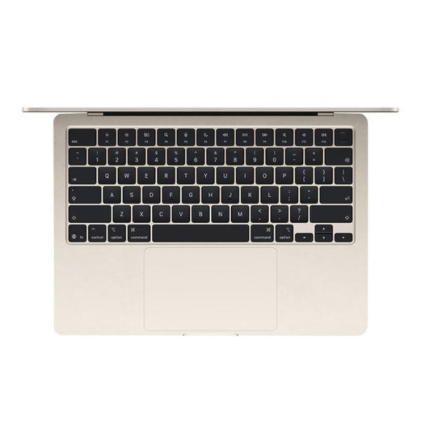 Laptop Apple MacBook Air 13 MDHD4LL/A Pantalla 13.6" Liquid Retina IPS - M5 - 24GB Memoria - 1TB SSD - 10-Core GPU - Starlight