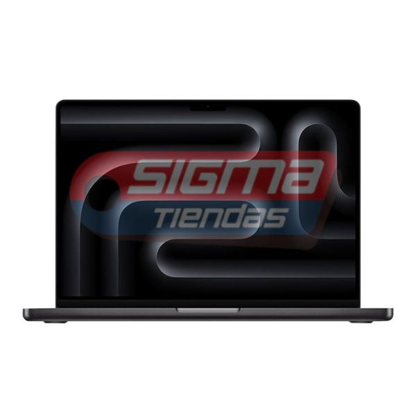 Laptop Apple MacBook Pro 14 Z1ML0001R Pantalla 14.2 Liquid Retina XDR - M5 Pro - 24GB Memoria - 1TB SSD - 16-Core GPU - Space Black