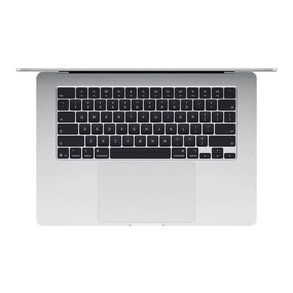 Laptop - Apple - MacBook Air - 15 - Early 2026 - M5 - 10-Core - 16GB - 512GB SSD - GPU 10-Core - Silver - MDV94LLA