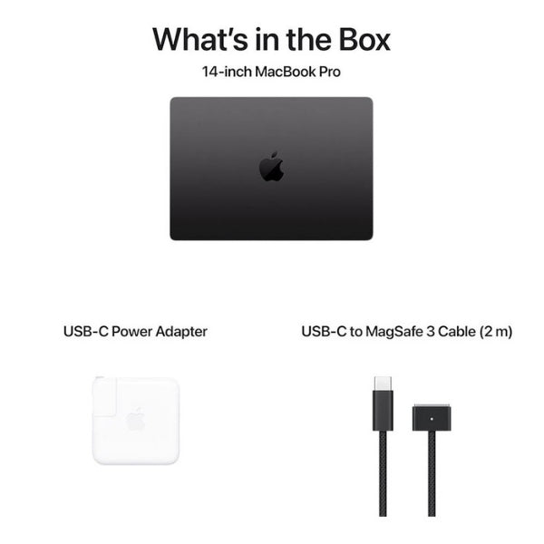 Laptop - Apple - MacBook Pro - 14 - Early 2026 - M5 Pro - 18-Core - 48GB - 1TB SSD - GPU 20-Core - Nano Texture - Space Black - Z1ML002HC