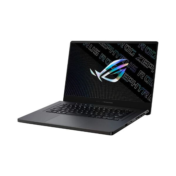 Laptop ASUS ROG Zephyrus 15.6" QHD Gaming AMD Ryzen 9 Memoria Ram 16GB Disco 1TB SSD NVIDIA GeForce RTX 3070 Eclipse