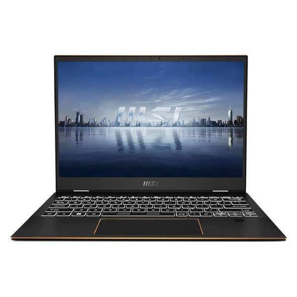 Laptop MSI Summit E13 Flip Evo A13M 13.4" Intel Core i7 de 13ª Gen, Intel Iris Xe, 16GB RAM, 1TB NVMe SSD, 360° Flip, Incluye Lápiz Digital MSI