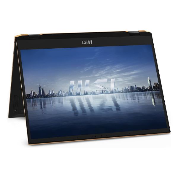 Laptop MSI Summit E13 Flip Evo A13M 13.4" Intel Core i7 de 13ª Gen, Intel Iris Xe, 16GB RAM, 1TB NVMe SSD, 360° Flip, Incluye Lápiz Digital MSI