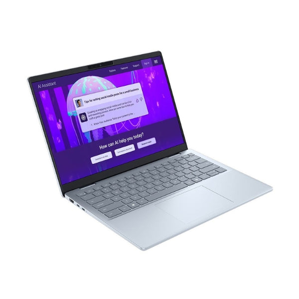 Laptop-Dell-14-Plus-DB14250-14-Intel-Core-Ultra-7-Series-2-288V-3,3GHz-32GB-RAM-1TB-SSD-14-Intel-Arc-Graphics-Ice-Blue