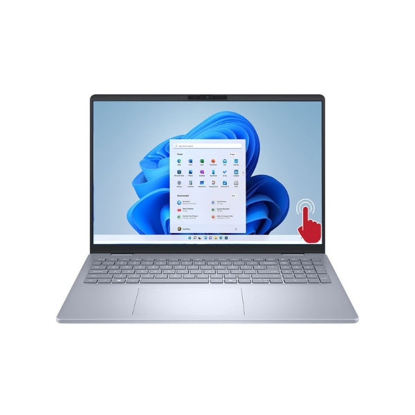 Laptop-Dell-16-Plus-DB16250-16-Intel-Core-Ultra-7-Series-2-258V-2,2GHz-32GB-RAM-1TB-SSD-Intel-Arc-140V-Ice-Blue