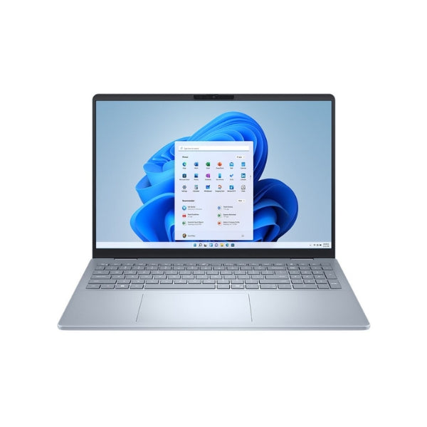 Laptop-Dell-16-Plus-DB16250-16-Intel-Core-Ultra-9-Series-2-288V-(3,3GHz)-32GB-RAM-2TB-SSD-Intel-Arc-140V-Ice-Blue