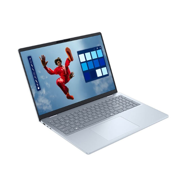 Laptop-Dell-16-Plus-DB16250-16-Intel-Core-Ultra-9-Series-2-288V-(3,3GHz)-32GB-RAM-2TB-SSD-Intel-Arc-140V-Ice-Blue