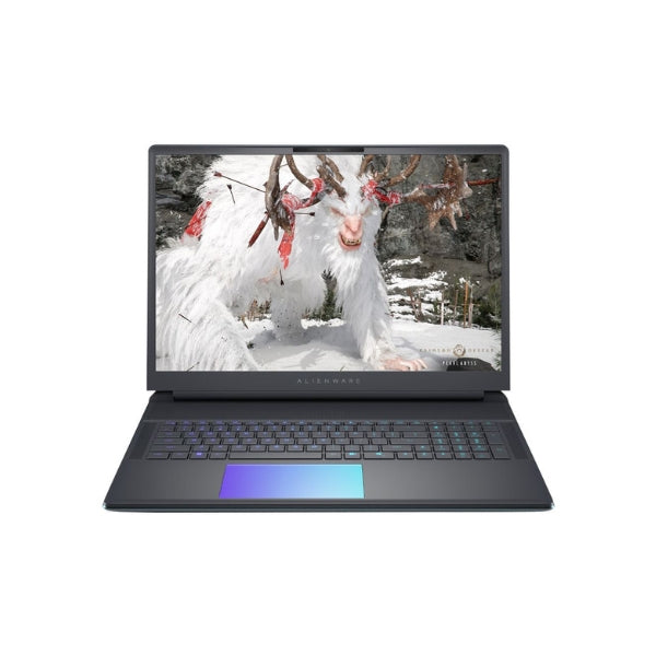 Laptop-Dell-Alienware-18-Area-51-Gaming-Intel-Core-Ultra-9-Series-2-275HX-(2,1GHz)-64GB-RAM-2TB-SSD-18-NVIDIA-GeForce-RTX-5090-24GB-GDDR7-Liquid-Teal