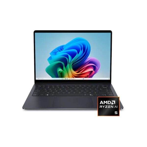 Laptop-Dell-Copilot+-PC-Touchscreen-AMD-Ryzen-AI-5-430-(2GHz)-16-GB-RAM-512-GB-SSD-14-AMD-Radeon-Win-11-Home-Celestial-Blue