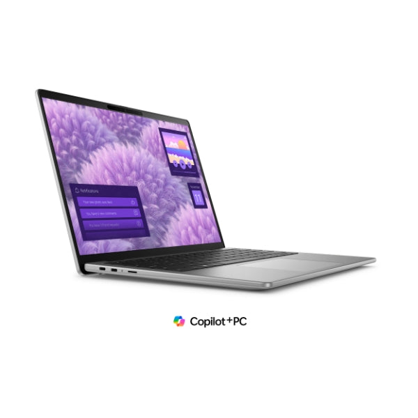 Laptop-Dell-Inspiron-14-Copilot+-PC-Snapdragon-X-Plus-X1P-64-100-(3,4GHz)-16-GB-RAM-1-TB-SSD-14-Qualcomm-Adreno-Titan-Grey
