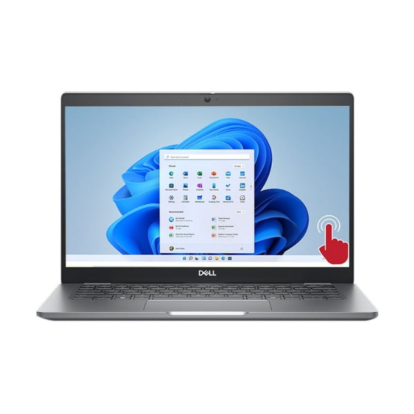 Laptop-Dell-Latitude-5350-Intel-Core-Ultra-7-165U-(1,7GHz)-16GB-RAM-256GB-SSD-13,3-Intel-Graphics-Black