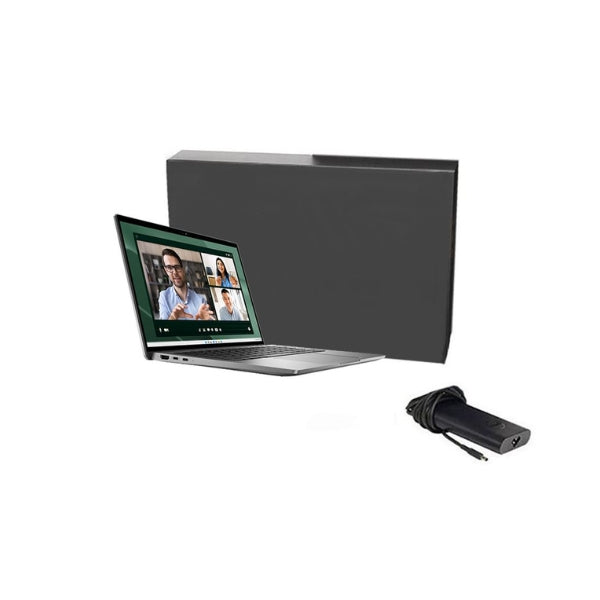 Laptop-Dell-Latitude-5350-Intel-Core-Ultra-7-165U-(1,7GHz)-16GB-RAM-256GB-SSD-13,3-Intel-Graphics-Black