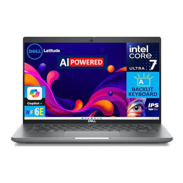 Laptop-Dell-Latitude-5450-Intel-Core-Ultra-7-165U-32GB-RAM-2TB-SSD-14-Intel-Graphics-Win-11-Pro-Silver