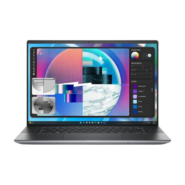 Laptop-Dell-Mobile-Precision-5690-16-Intel-Core-Ultra-7-Series-1-165H-1,4GHz-32GB-RAM-1TB-SSD-NVIDIA-RTX-2000-Ada-Black