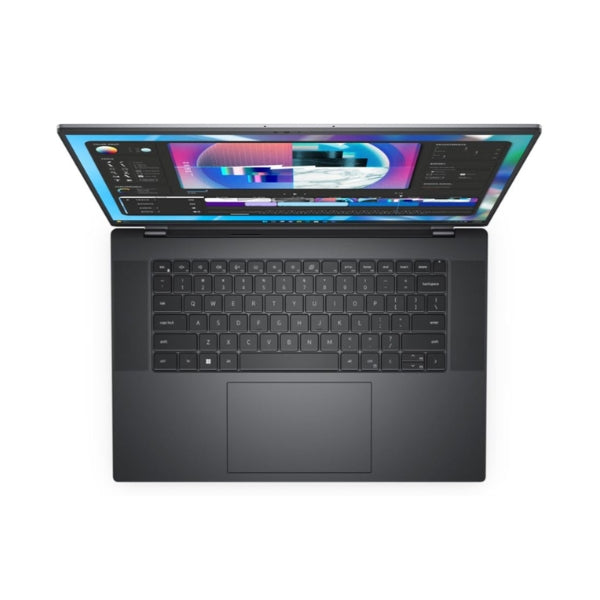 Laptop-Dell-Mobile-Precision-5690-16-Intel-Core-Ultra-7-Series-1-165H-1,4GHz-32GB-RAM-1TB-SSD-NVIDIA-RTX-2000-Ada-Black