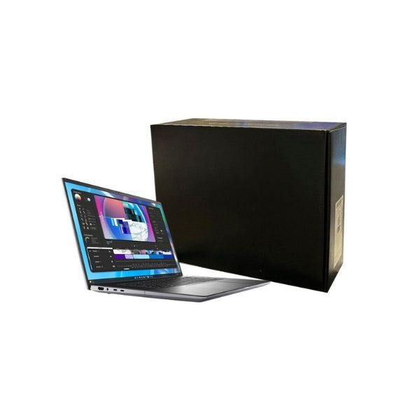 Laptop-Dell-Mobile-Precision-5690-16-Intel-Core-Ultra-7-Series-1-165H-1,4GHz-32GB-RAM-1TB-SSD-NVIDIA-RTX-2000-Ada-Black