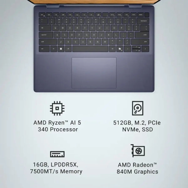 Laptop-Dell-Plus-2-en-1-Touchscreen-AMD-Ryzen-AI-5-Series-300-16GB-RAM-512GB-SSD-14-AMD-Radeon-840M-Midnight-Blue