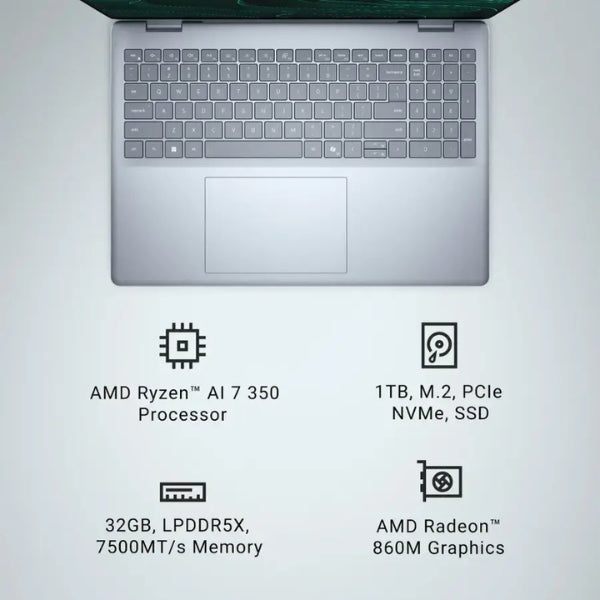 Laptop-Dell-Plus-Touchscreen-AMD-Ryzen-AI-7-Series-300-32GB-RAM-1TB-SSD-16-AMD-Radeon-860M-Ice-Blue