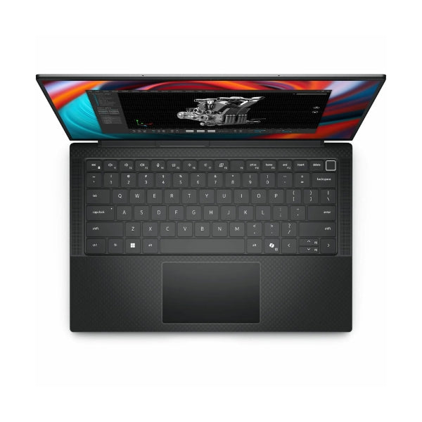 Laptop Dell Precision 5000 Intel Core Ultra 7 16GB 512GB SSD 14 NVIDIA RTX A1000 Aluminum Titan Gray 7T7WH