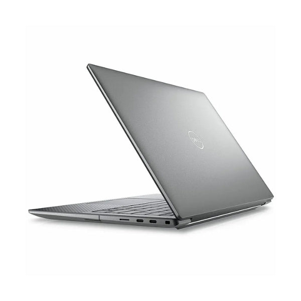 Laptop Dell Precision 5000 Intel Core Ultra 7 16GB 512GB SSD 14 NVIDIA RTX A1000 Aluminum Titan Gray 7T7WH
