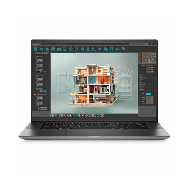 Laptop-Dell-Precision-5000-Intel-Core-Ultra-7-32GB-RAM-512GB-SSD-16