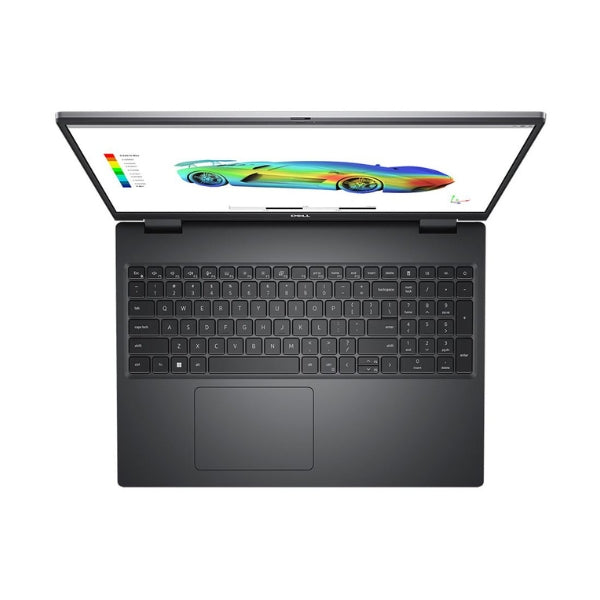 Laptop-Dell-Precision-7780-Mobile-Workstation-17,3-Intel-Core-i7-13850HX-(1,5GHz)-32GB-RAM-512GB-SSD-NVIDIA-RTX-2000-Ada-Titan-Gray