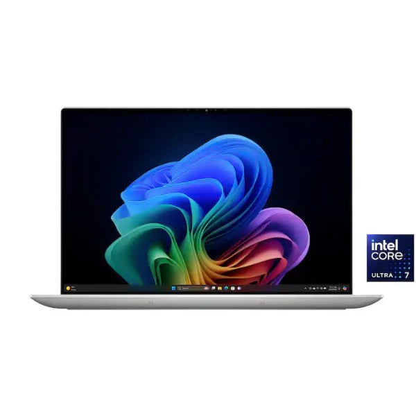 Laptop-Dell-Premium-3,2K-OLED-Touchscreen-Intel-Core-Ultra-7-255H-(2GHz)-32GB-RAM-1TB-SSD-14-Intel-Arc-Win-11-Home-Platinum