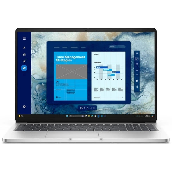Laptop - Dell - Pro - 16 - PC16250 - Ultra - 5 - 235U - 16GB - 512GB - SSD - 16 - FHD+ - Windows - 11 - Pro - DVRC5