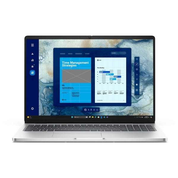 Laptop - Dell - Pro - 16 - PC16250 - Ultra - 7 - 255U - 16GB - DDR5 - 512GB - SSD - 16 - FHD+ - Windows - 11 - Pro - XF5PC