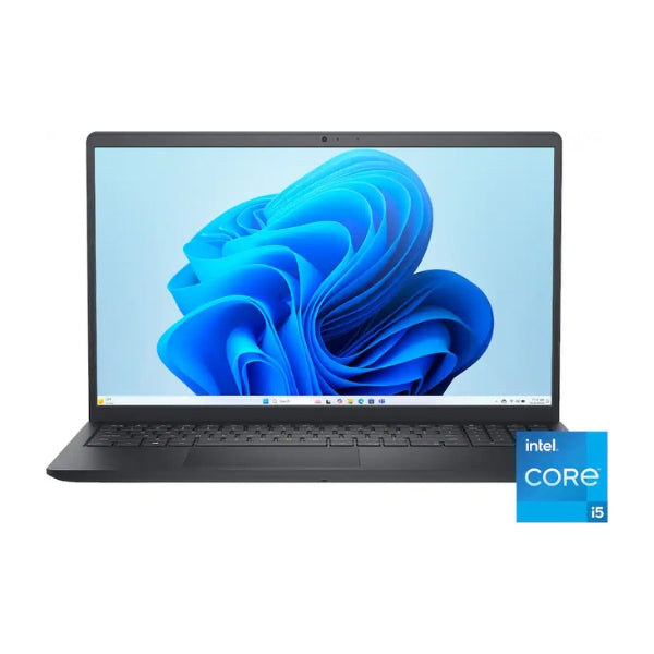 Laptop-Dell-Touchscreen-Intel-Core-i5-1334U-(1,3GHz)-8GB-RAM-512GB-SSD-15,6-Intel-UHD-Graphics-Win-11-Home-Carbon-Black