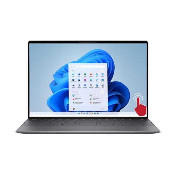 Laptop-Dell-XPS-13-9345-touchscreen-Snapdragon-X-Elite-32-GB-RAM-1-TB-SSD-13,4-Qualcomm-Adreno-Graphite