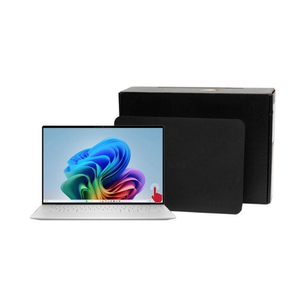 Laptop-Dell-XPS-13-9350-Copilot-PC-Intel-Core-Ultra-7-Series-2-258V-(2,2GHz)-32GB-RAM-1TB-SSD-Intel-Arc-Graphics-13,4-Platinum