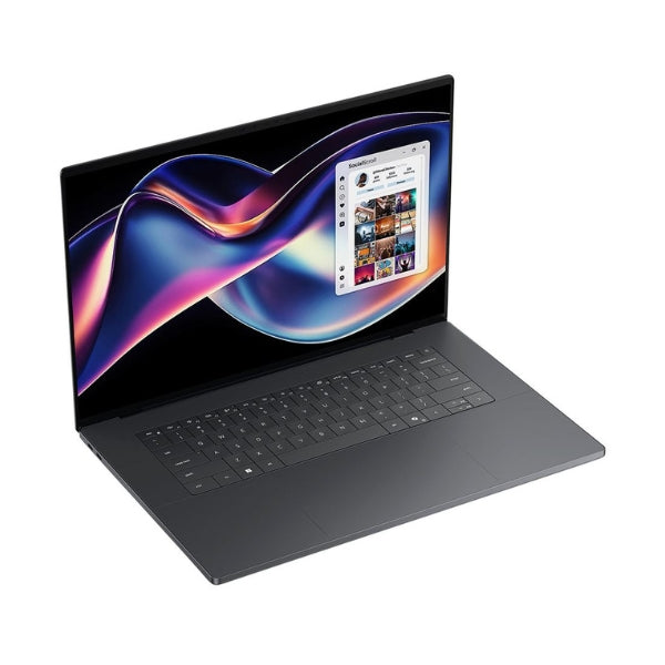 Laptop-Dell-XPS-14-DA14260-OLED-Touchscreen-Intel-Core-Ultra-X7-358H-(1,5GHz)-64-GB-RAM-1-TB-SSD-14-Intel-Arc-B390-Graphite